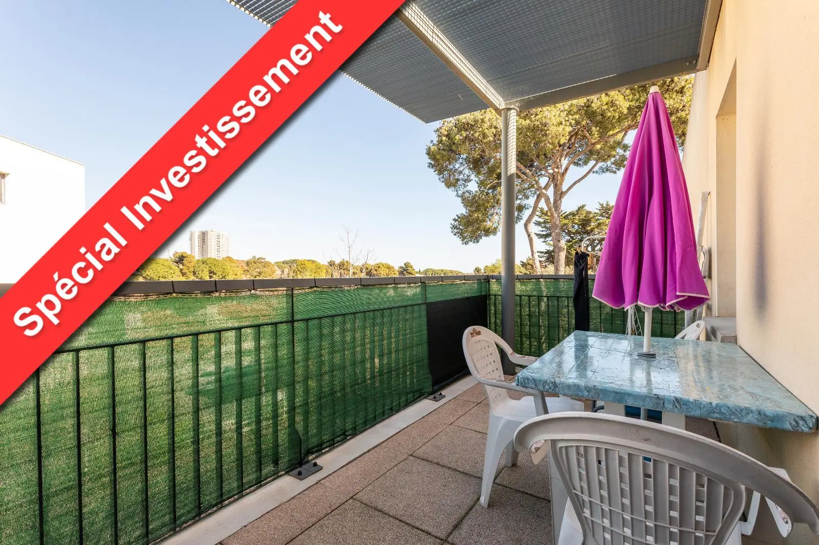 Investissement locatif Béziers