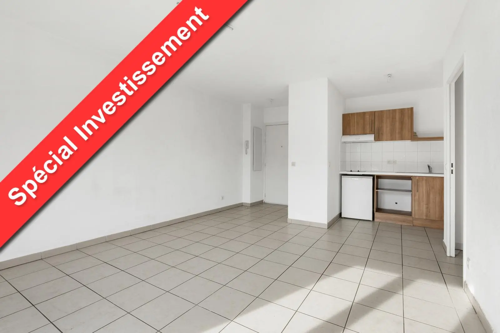 Photo 1 Appartement 2 pièces 40.44m²