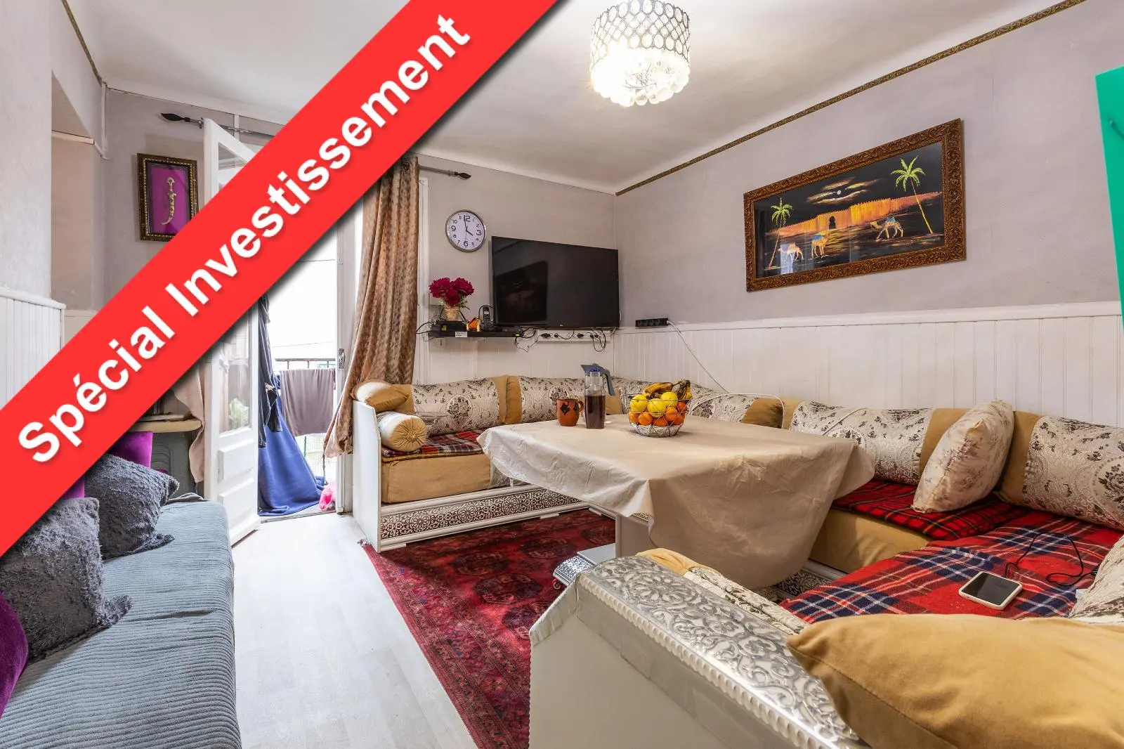 Photo 1 Immeuble 205m²