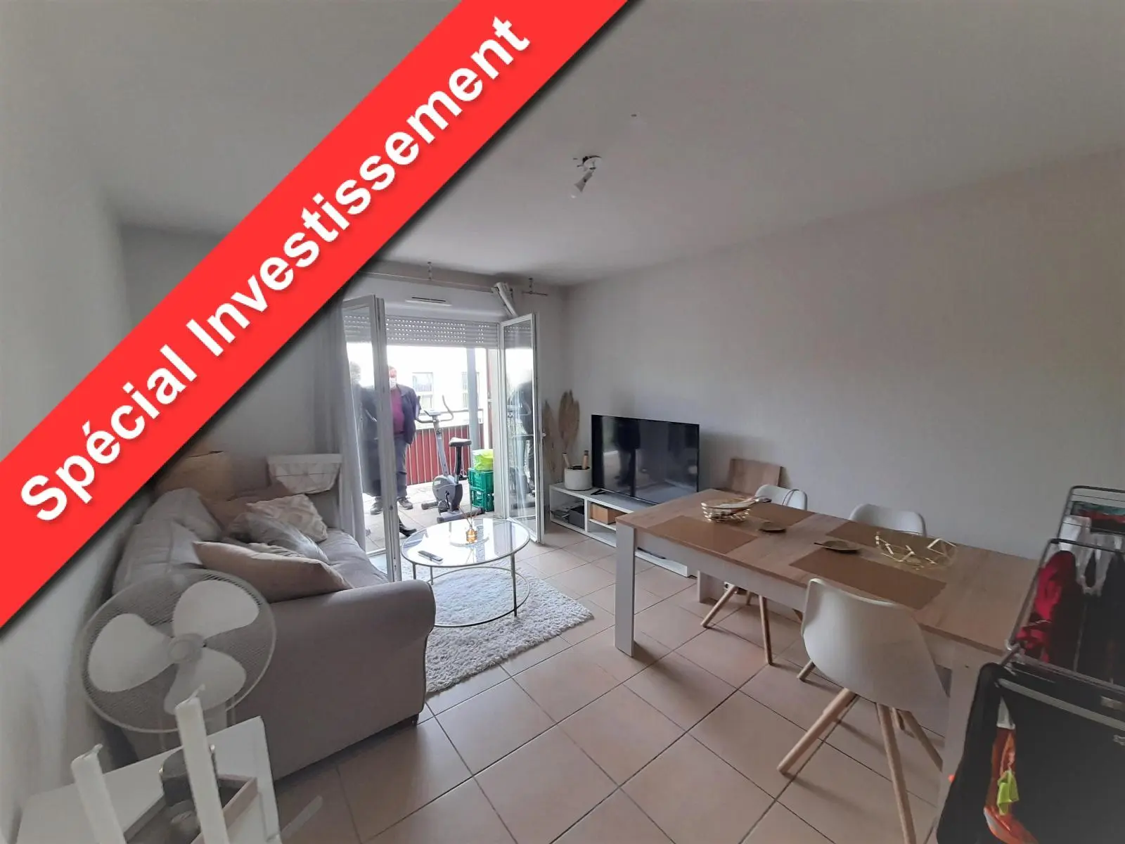 Photo 1 Appartement 2 pièces 44m²