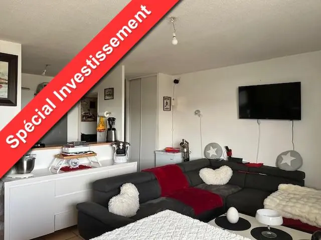 Photo 1 Appartement 2 pièces 44m²