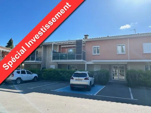 Photo 1 Appartement 2 pièces 44.23m²