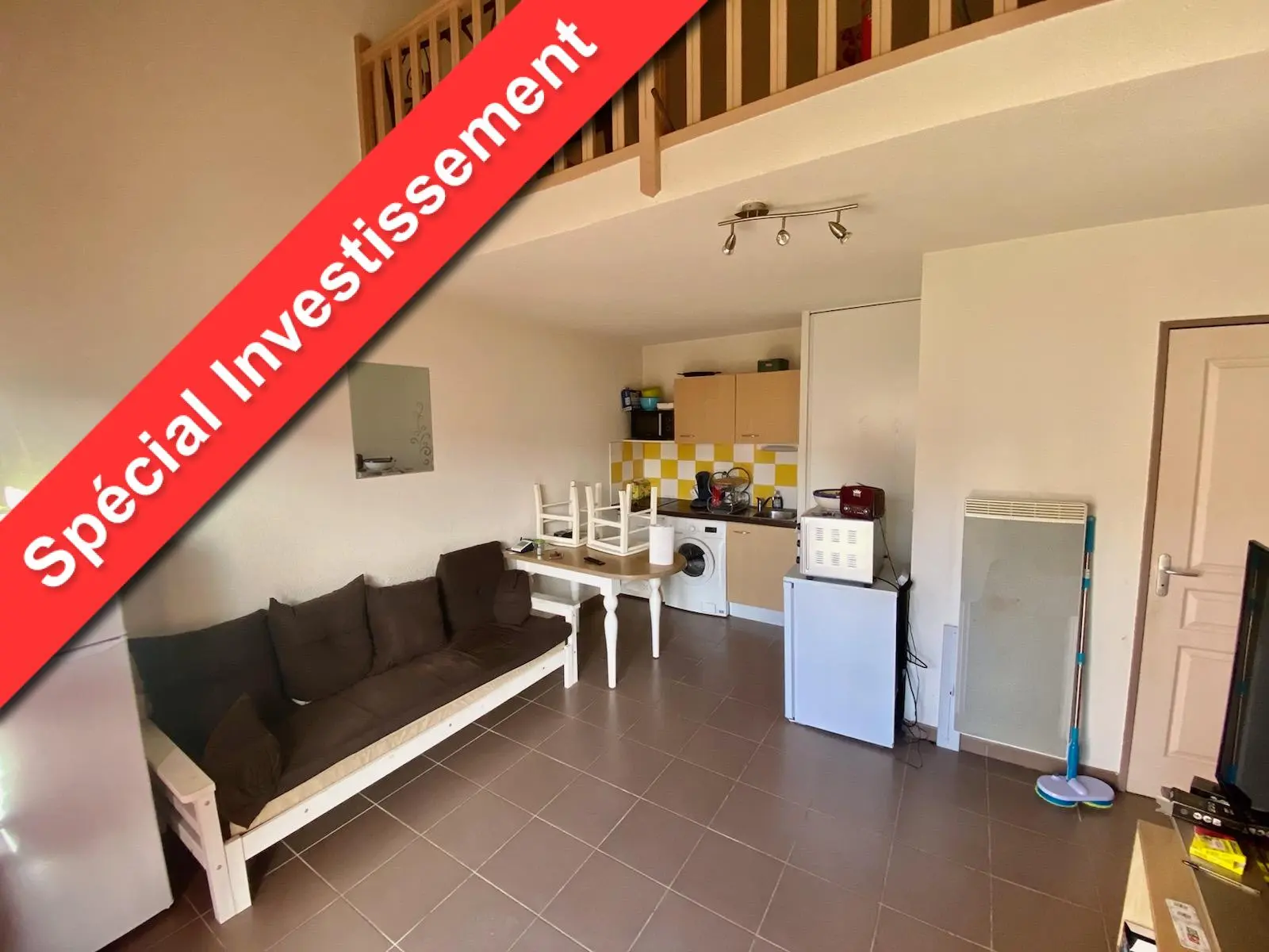 Photo Maison 2 pièces 32.5m²