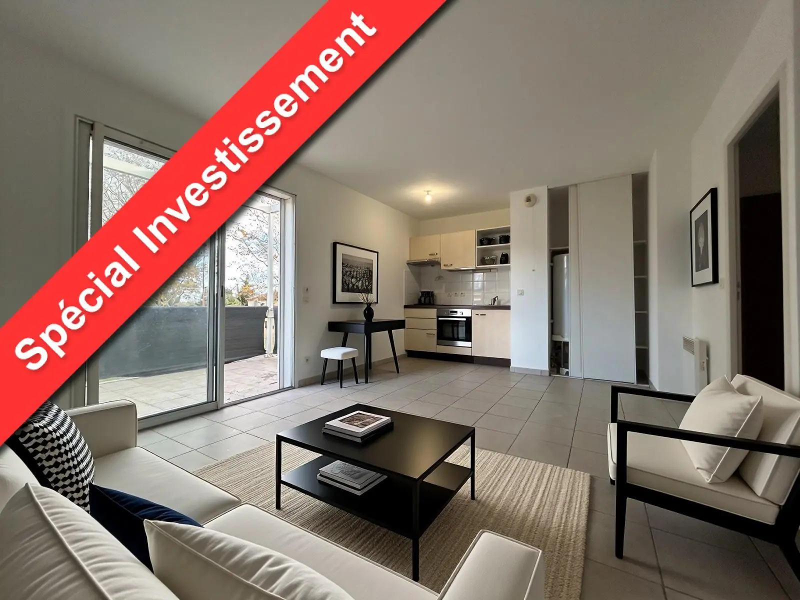 Photo 1 Appartement 2 pièces 42.45m²