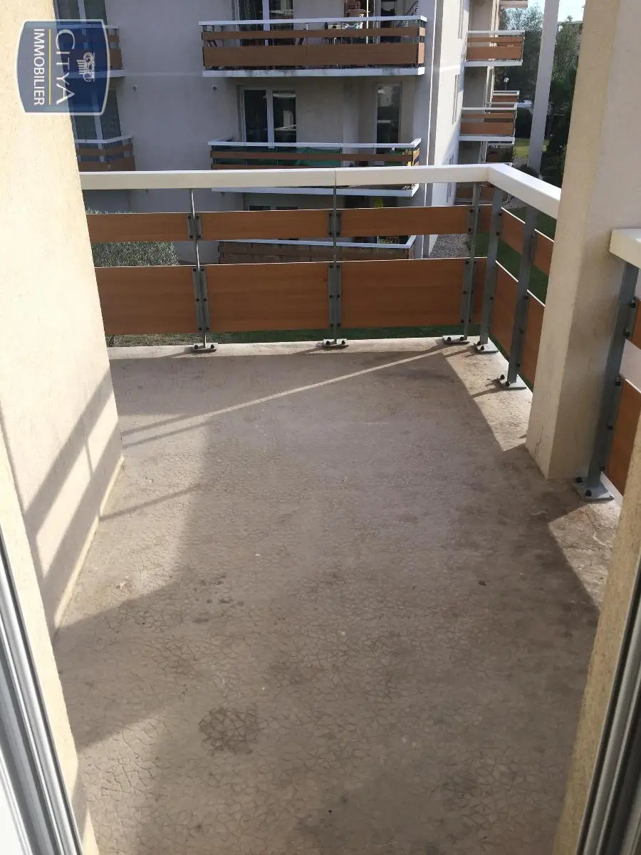 Photo 2 Appartement 3 pièces 57.94m²