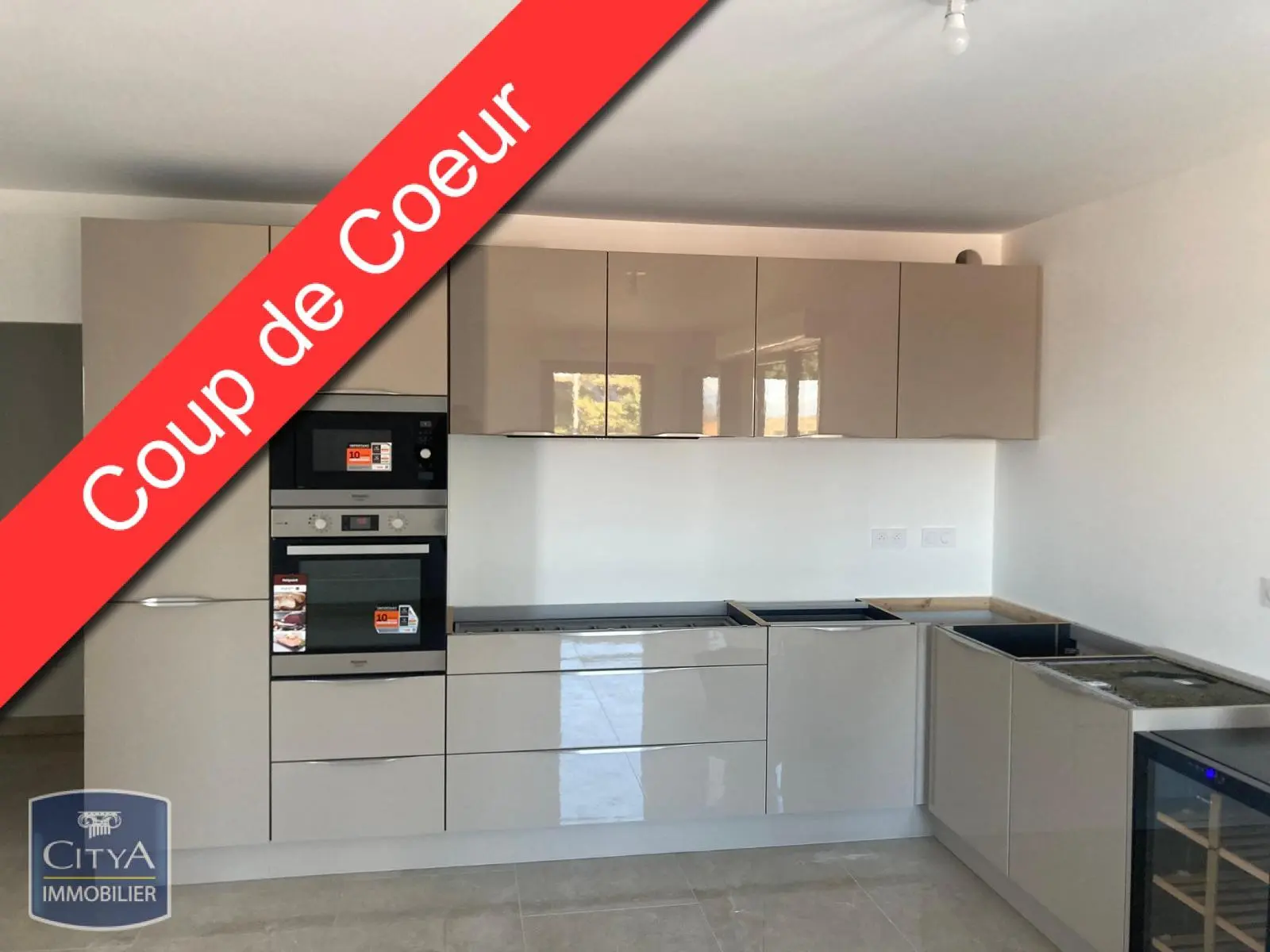 Photo 1 Appartement 3 pièces 116.45m²