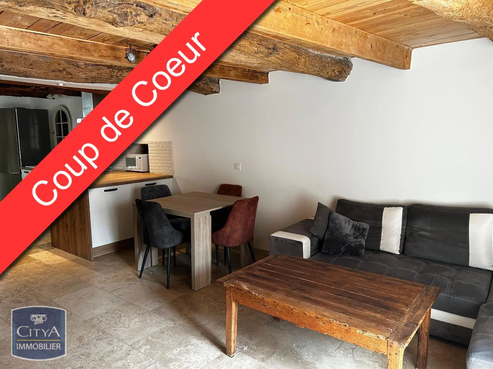 Photo 1 Maison 4 pièces 97m²
