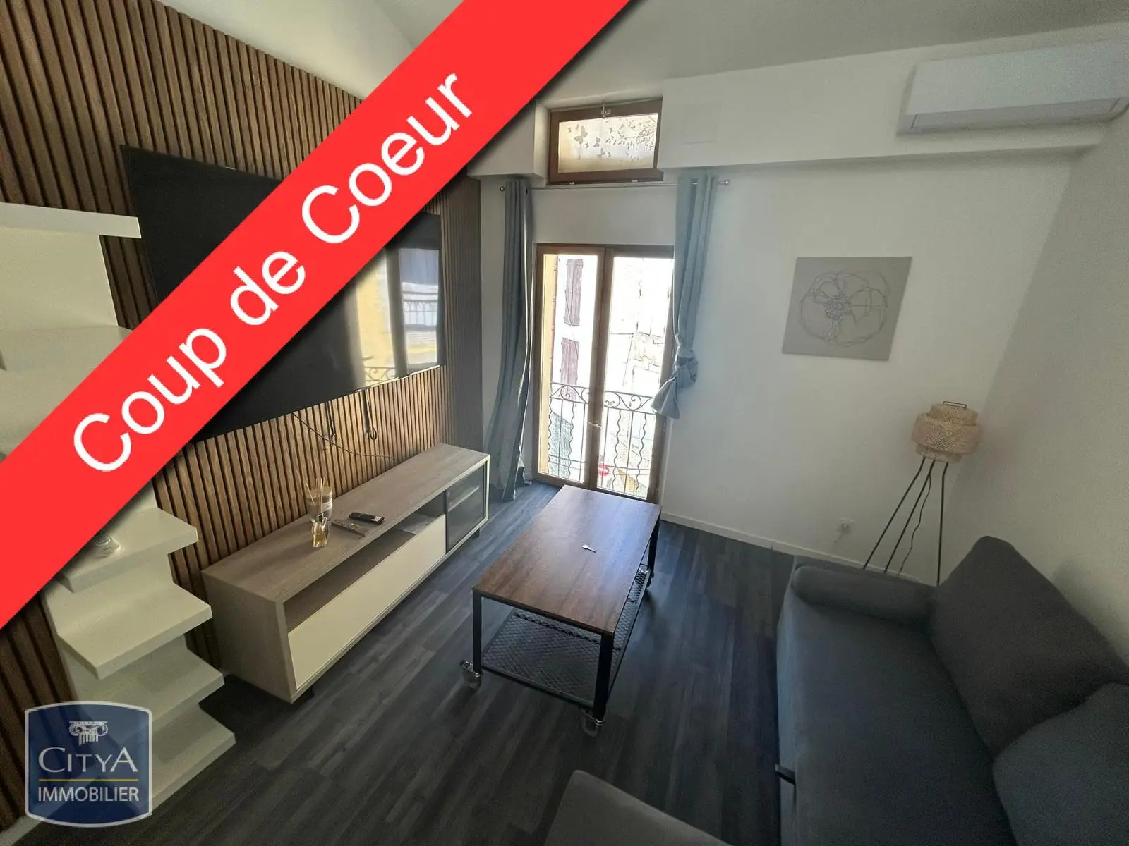 Photo 1 Appartement 3 pièces 42.12m²