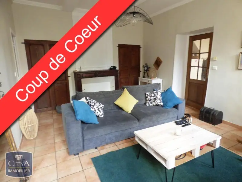 Photo 1 Appartement 2 pièces 58.02m²