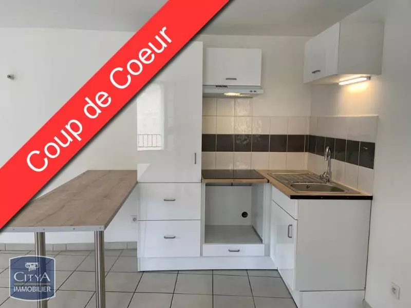 Illustration pour Appartement 2 pièces 44m² Photo Appartement 2 pièces 44m²