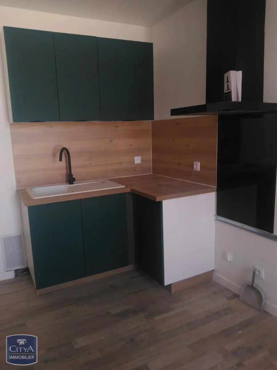 Photo 1 Appartement 2 pièces 30m²