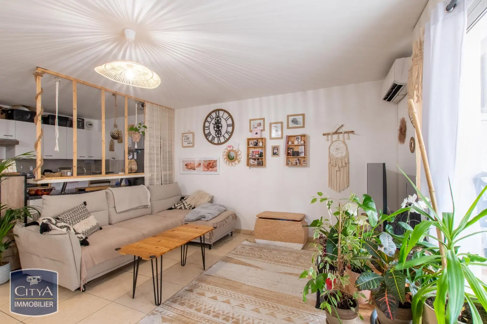 Photo 1 Appartement 3 pièces 57.92m²