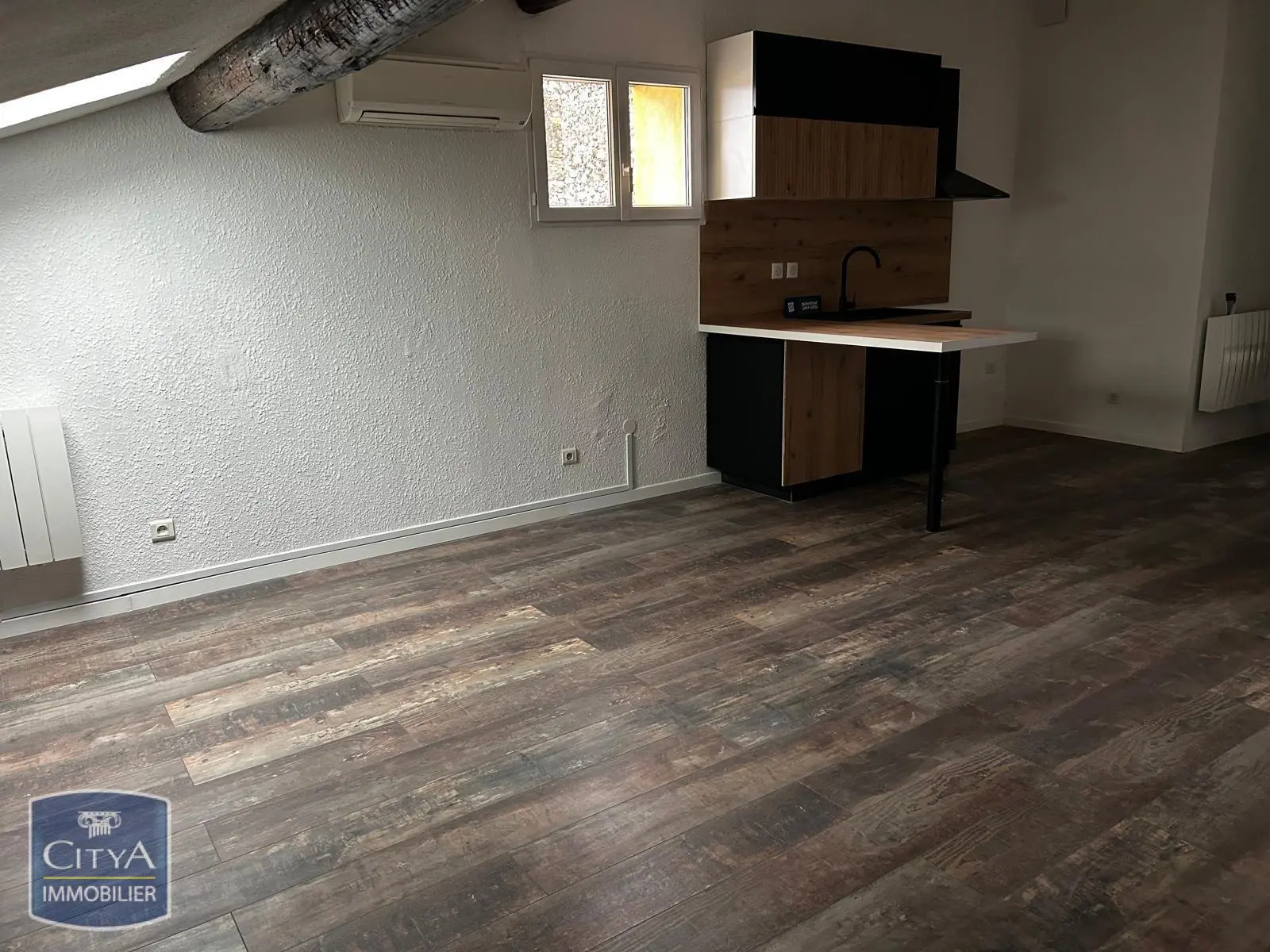 Photo 2 Appartement 3 pièces 44.22m²