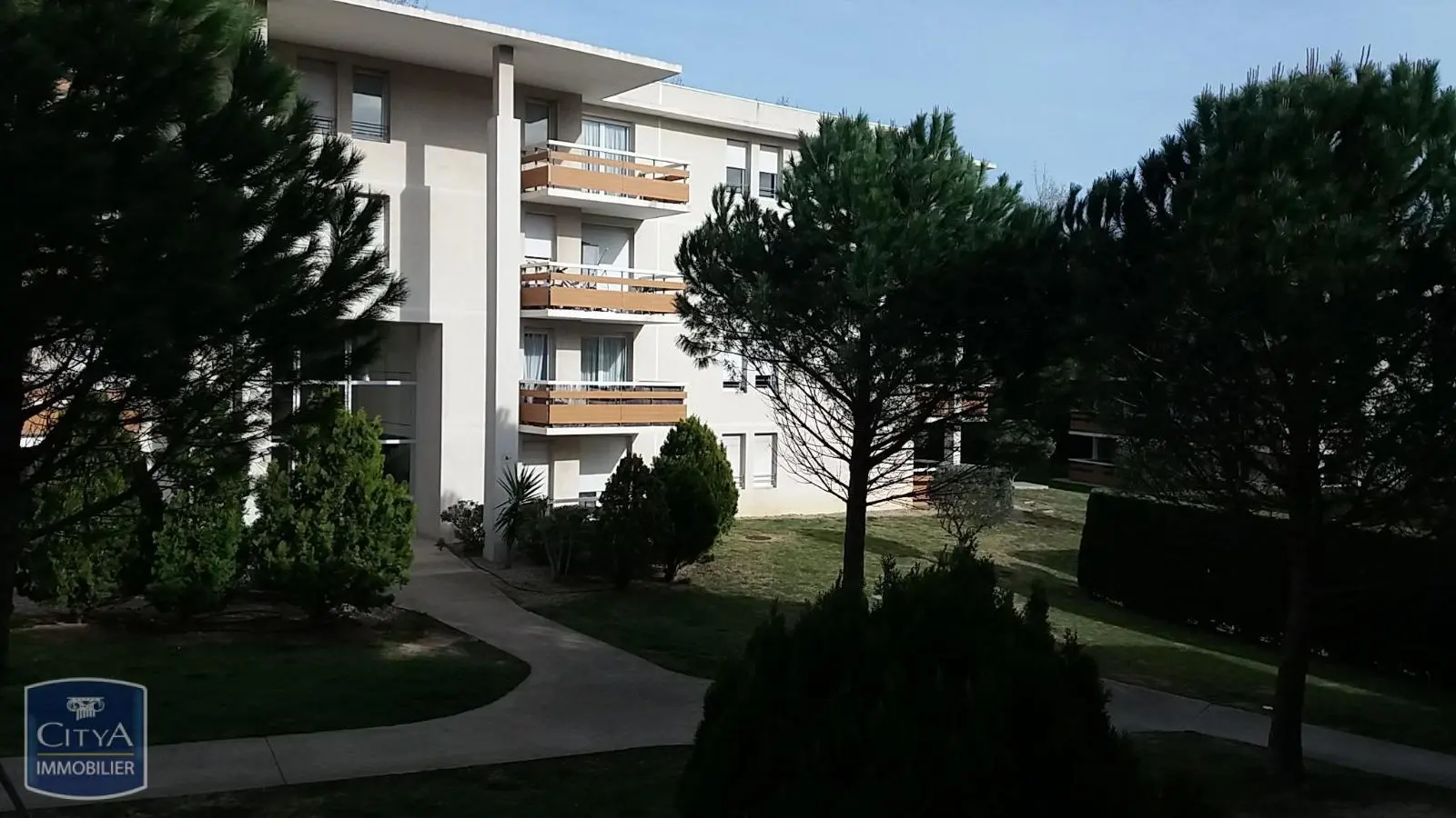 Photo 2 Appartement 2 pièces 30.45m²