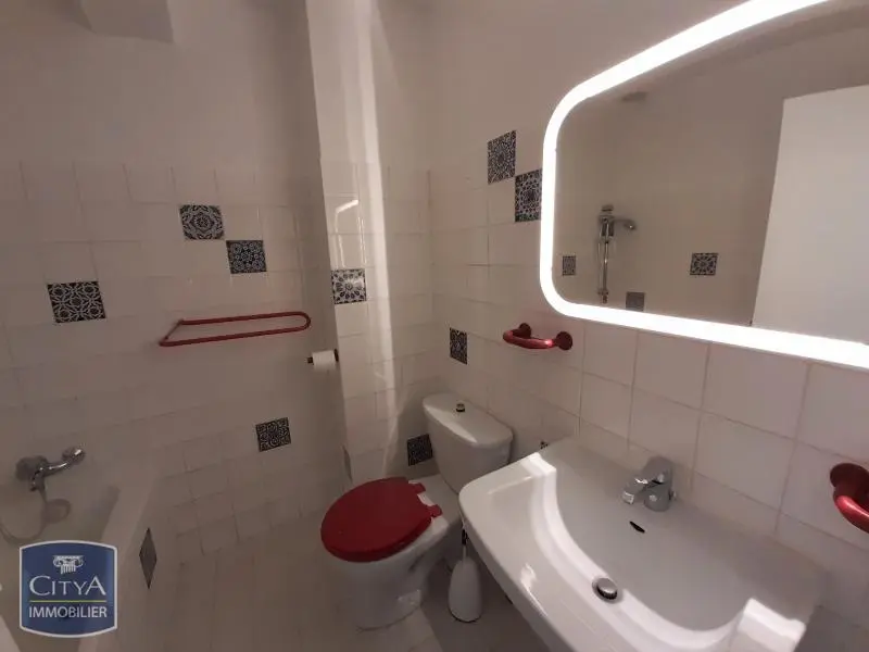 SALLE DE BAINS