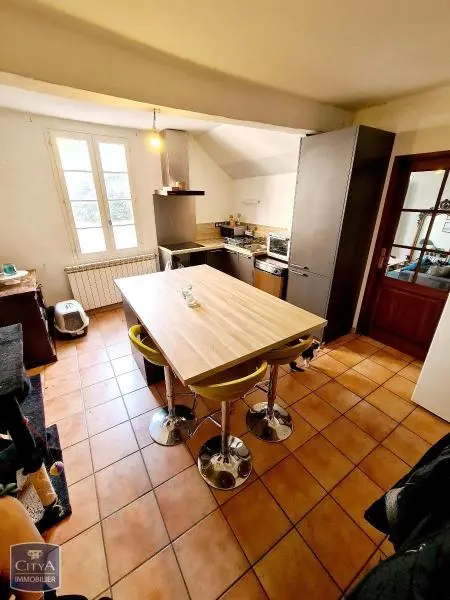 Photo 2 Appartement 2 pièces 58.02m²