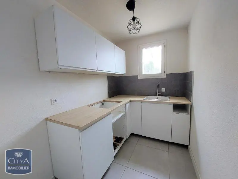 Photo 2 Appartement 2 pièces 46.48m²