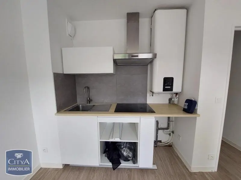 Photo 2 Appartement 1 pièce 20.36m²