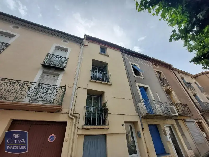 MAISON DE VILLAGE
