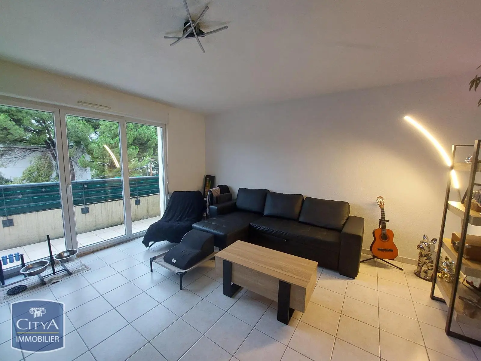 Photo 2 Appartement 3 pièces 58.12m²