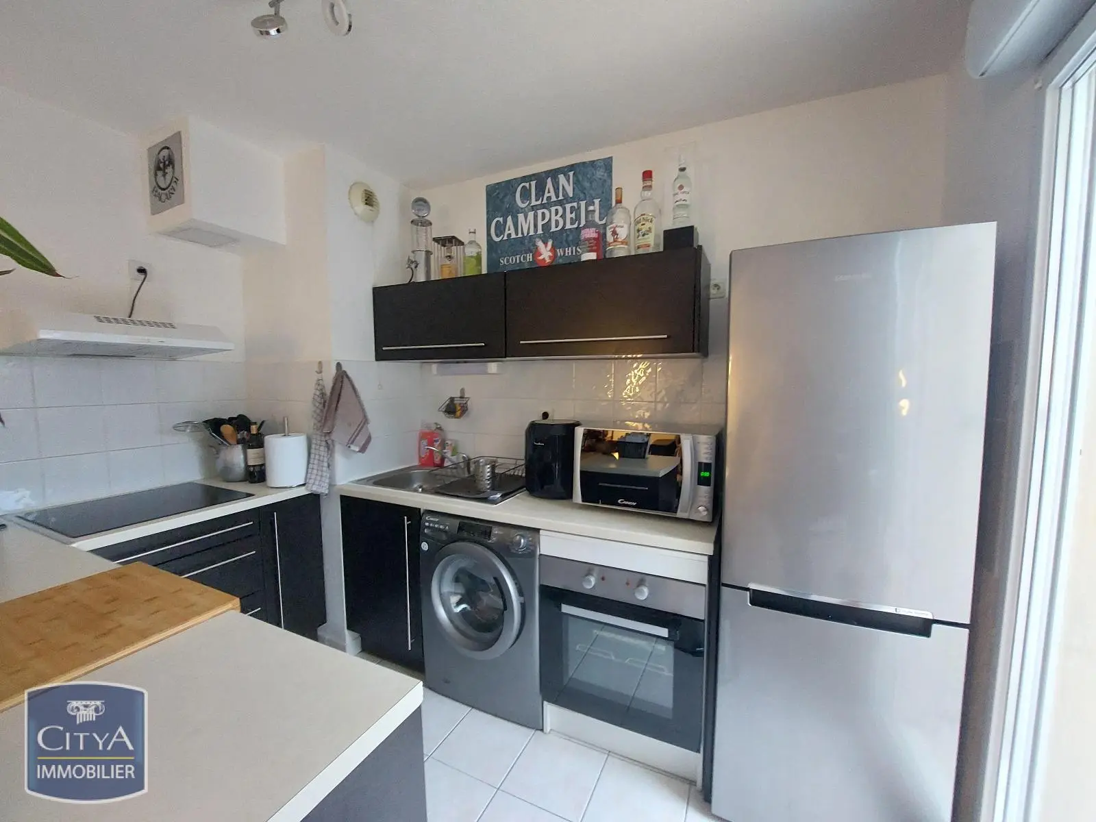 Photo 1 Appartement 3 pièces 58.12m²