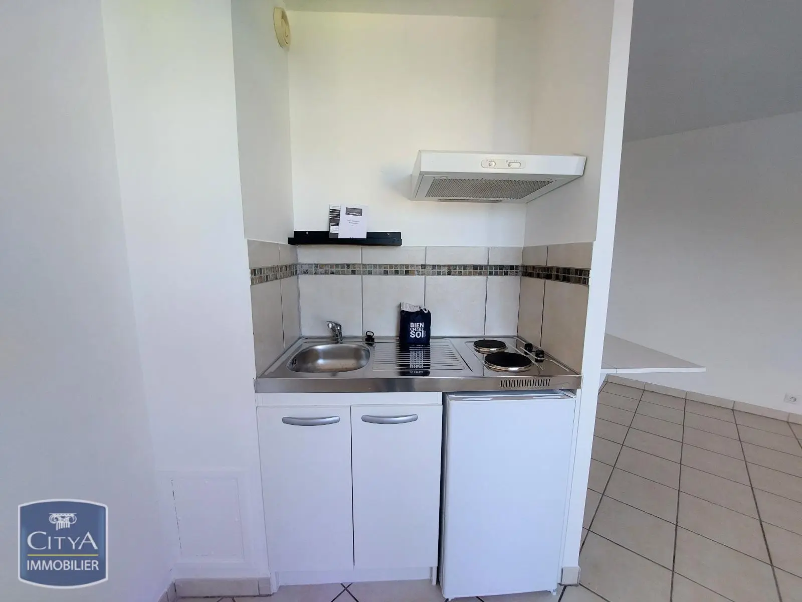 Photo 2 Appartement 2 pièces 32.72m²