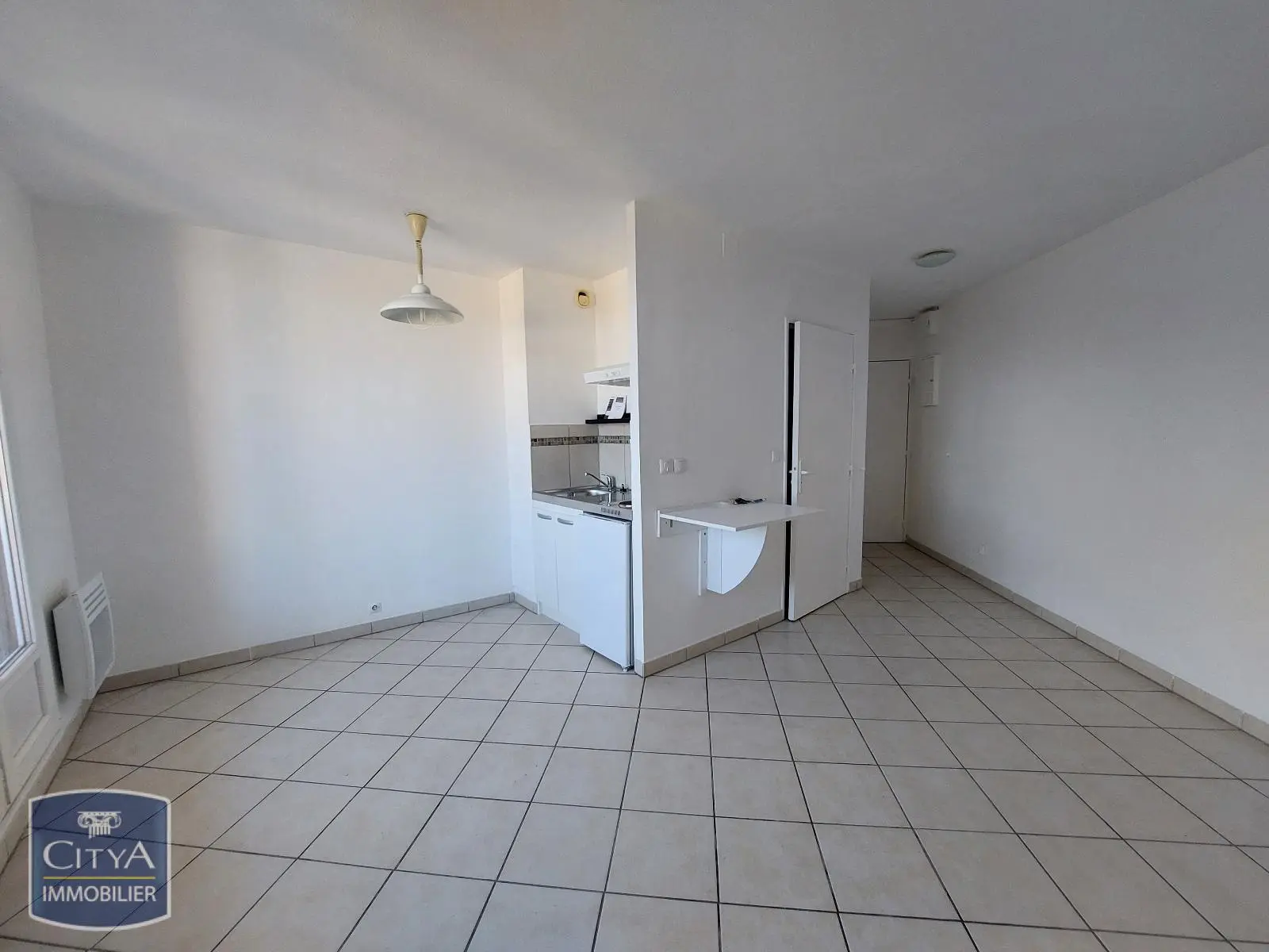 Photo 1 Appartement 2 pièces 32.72m²