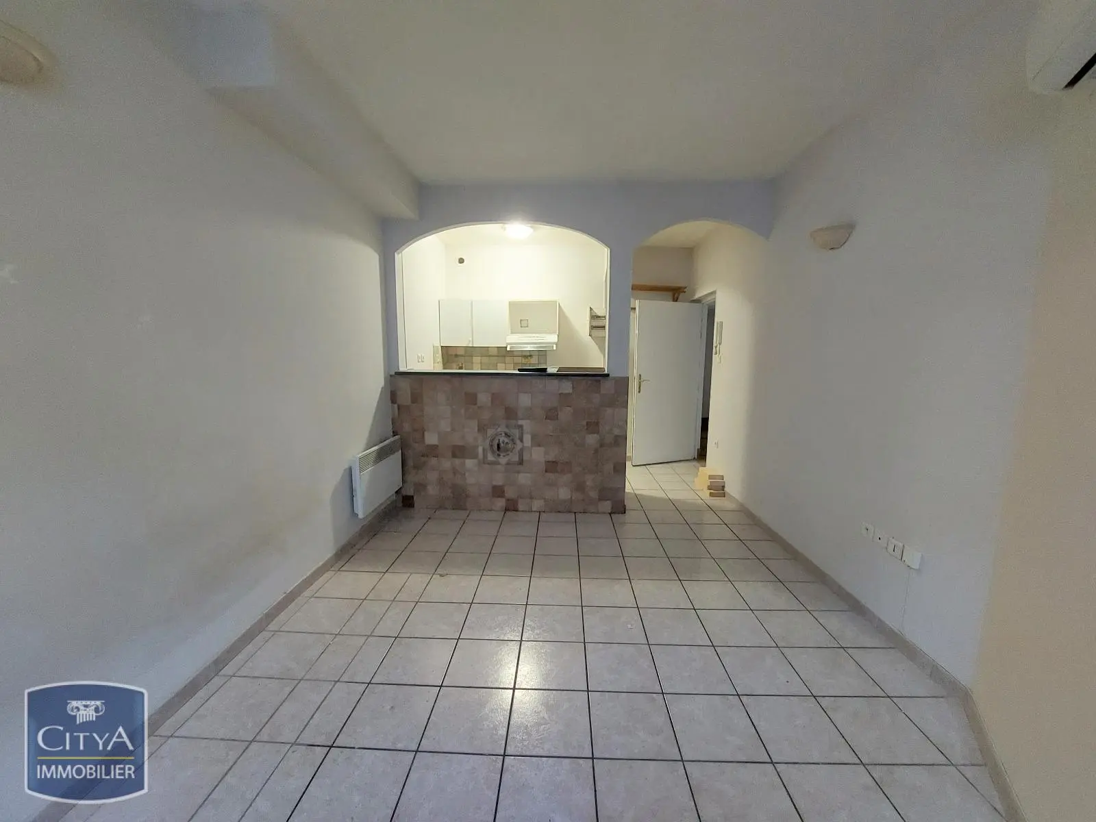 Photo 2 Appartement 1 pièce 20.8m²