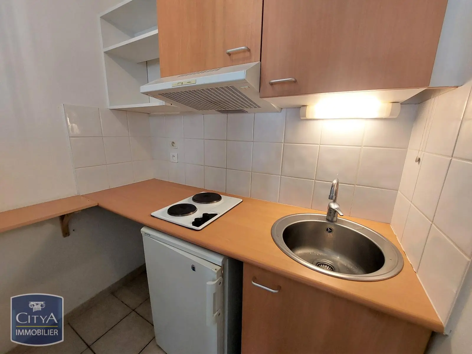 Photo 2 Appartement 2 pièces 32.65m²