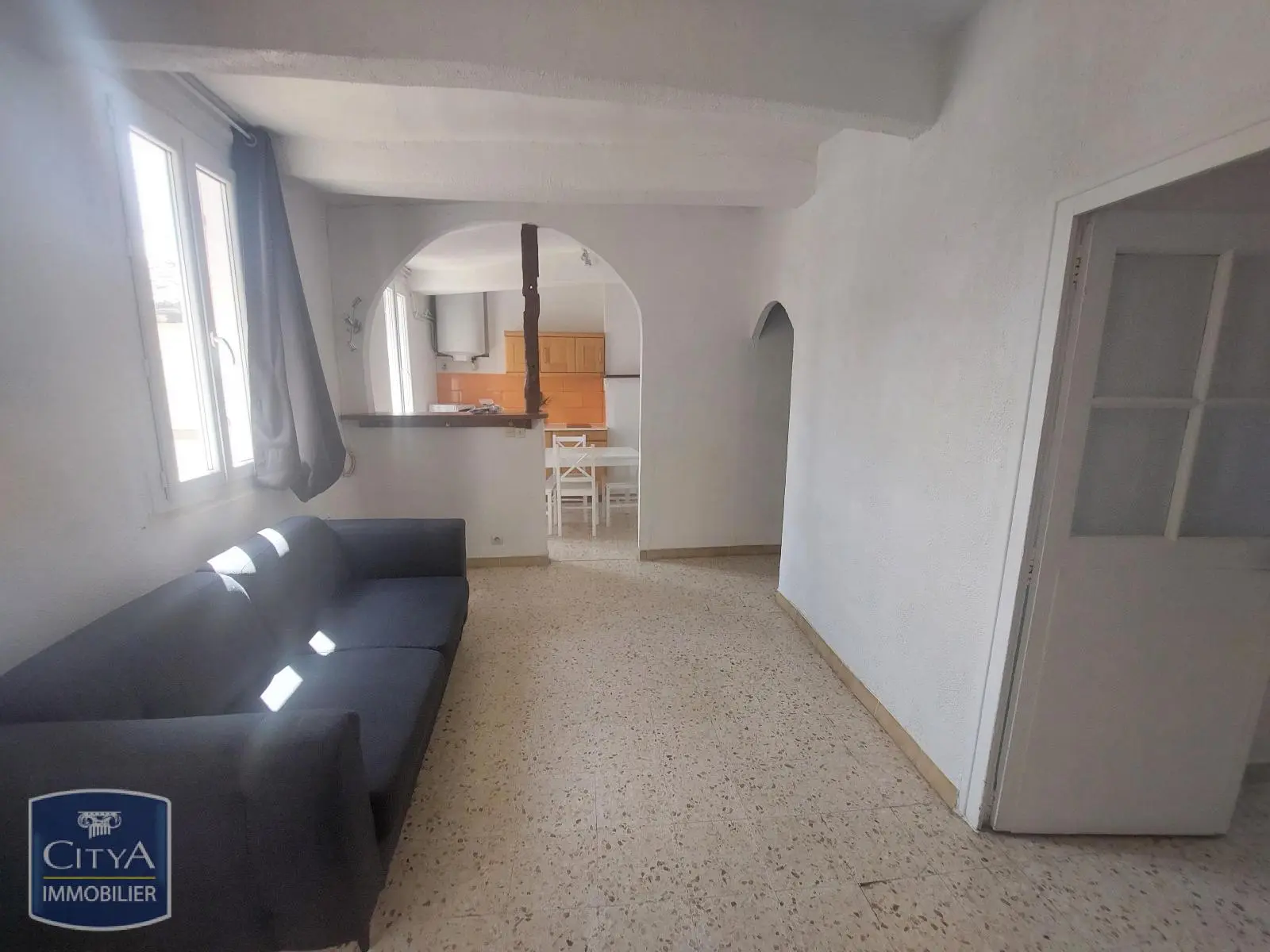 Photo 2 Appartement 2 pièces 40.56m²