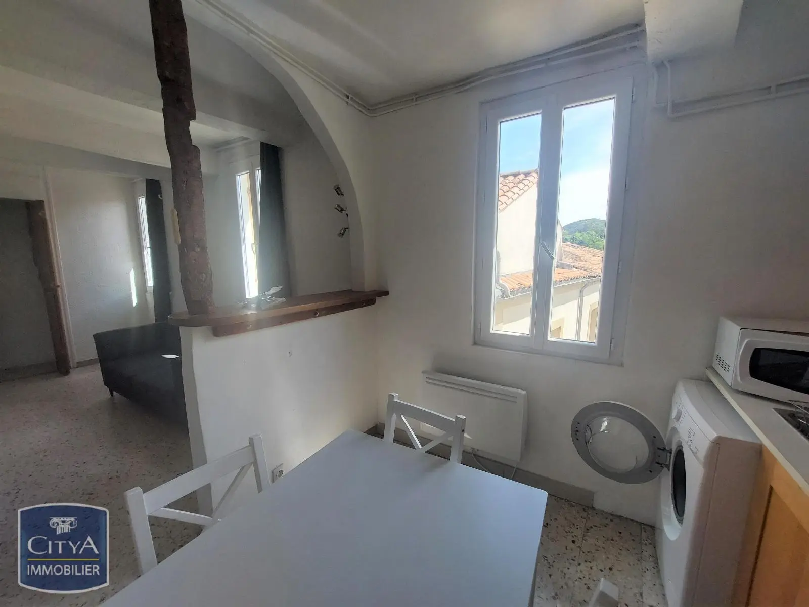 Photo 4 Appartement 2 pièces 40.56m²