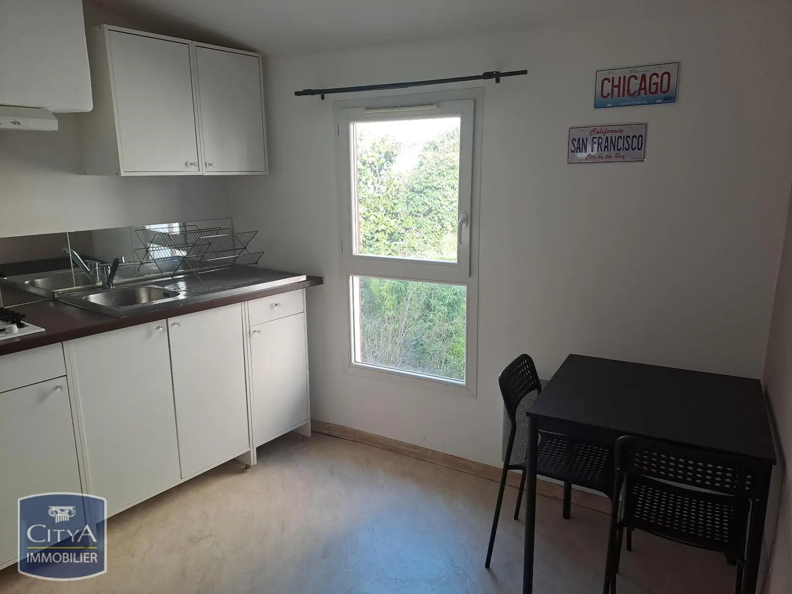 Photo 1 Appartement 1 pièce 21.77m²