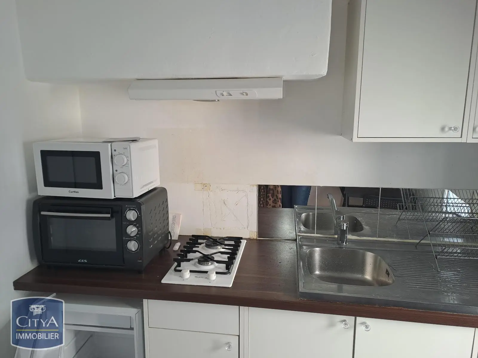 Photo 3 Appartement 1 pièce 21.77m²