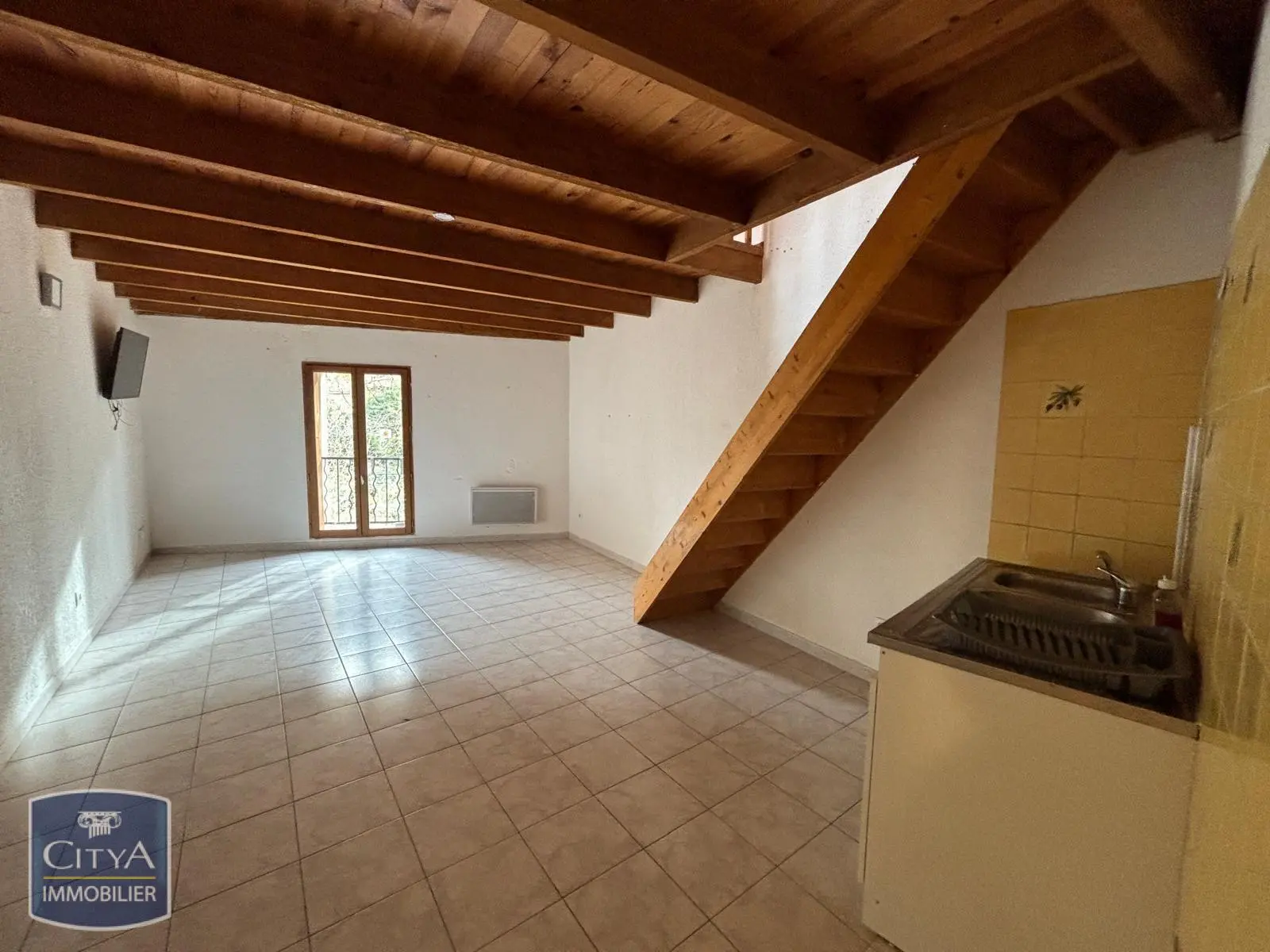 Photo 1 Appartement 1 pièce 30.07m²