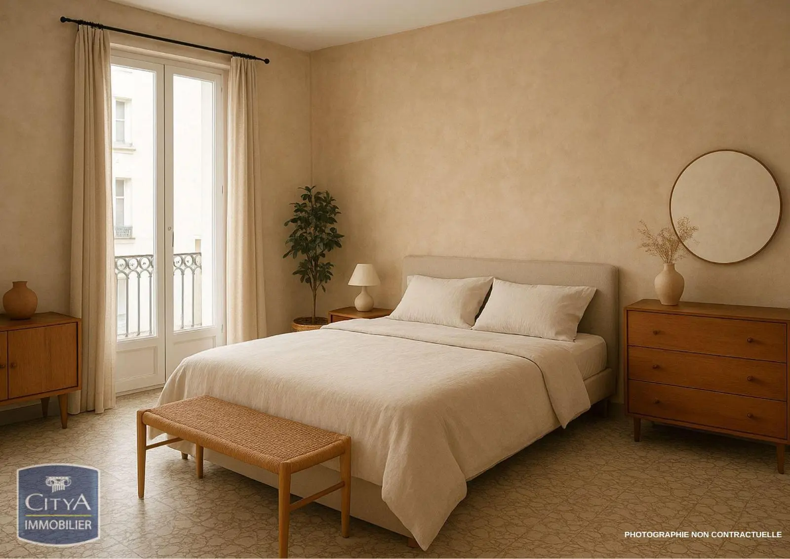 Photo 2 Appartement 3 pièces 94.51m²