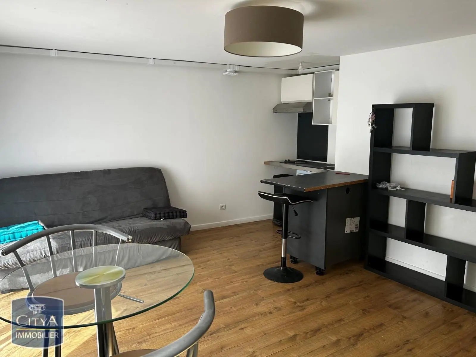 Photo 4 Appartement 1 pièce 39.84m²