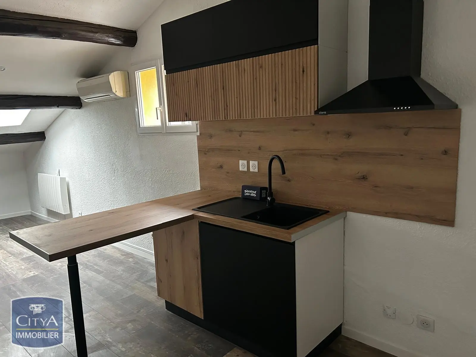Photo 1 Appartement 3 pièces 44.22m²