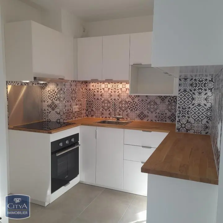Photo 2 Appartement 2 pièces 40.95m²