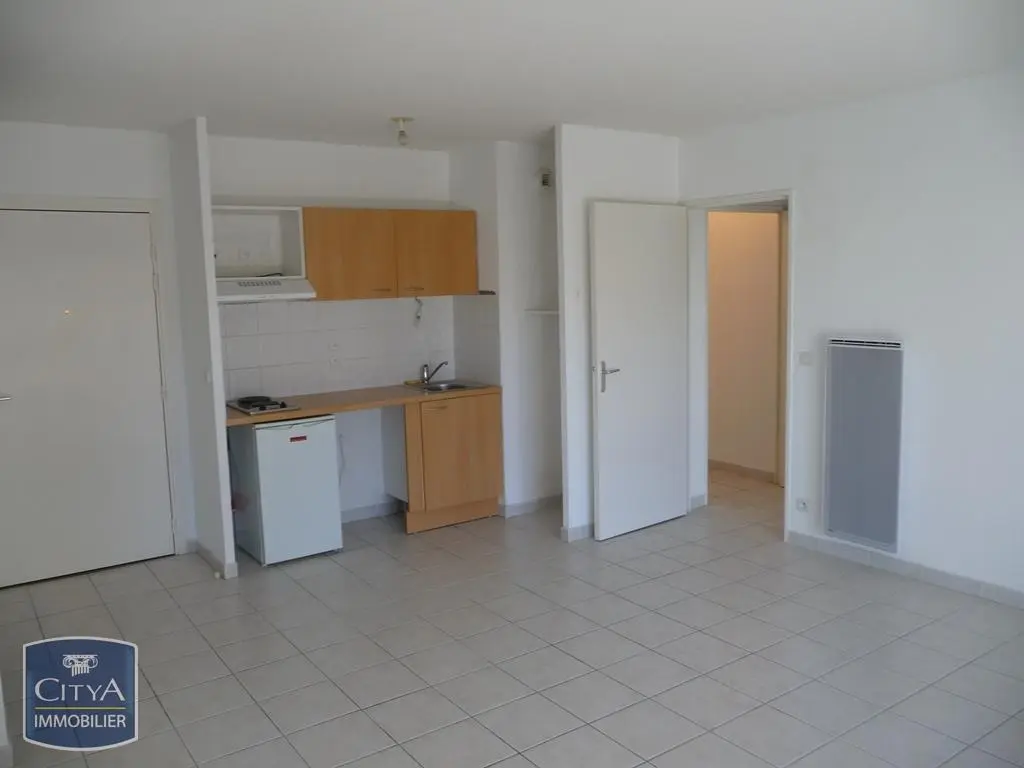 Photo 1 Appartement 2 pièces 41.49m²