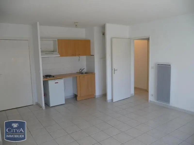 Photo 1 Appartement 2 pièces 42.9m²