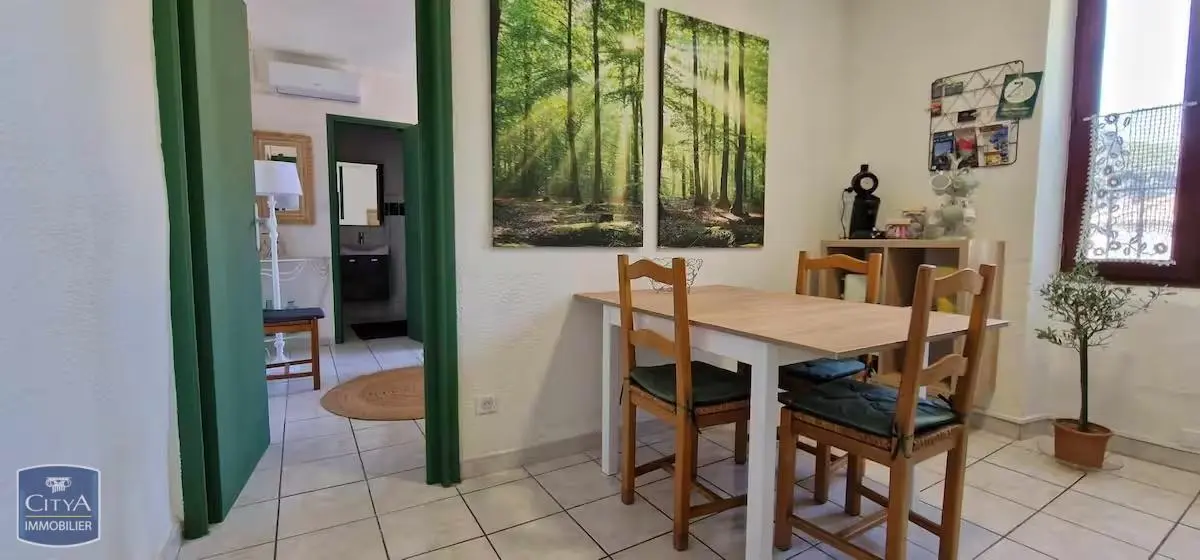 Photo 5 Appartement 2 pièces 25.32m²