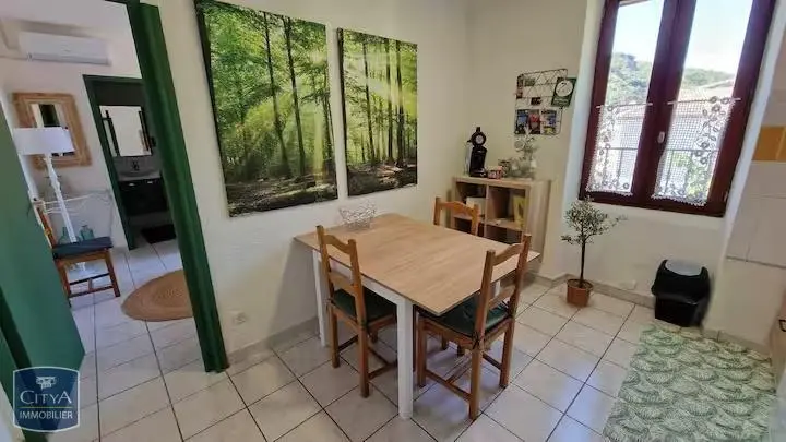 Photo 1 Appartement 2 pièces 25.32m²