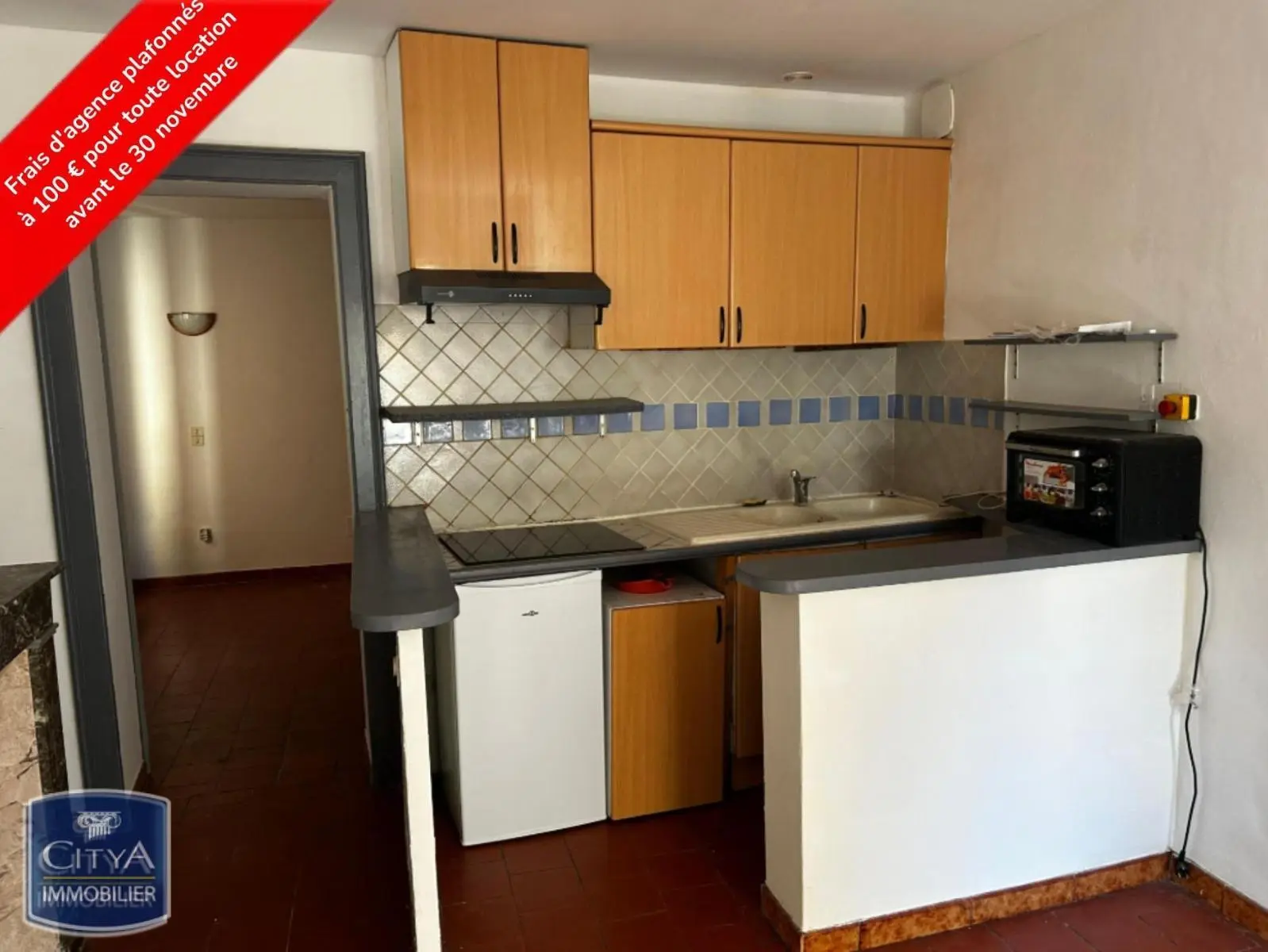 Photo 1 Appartement 2 pièces 33.99m²