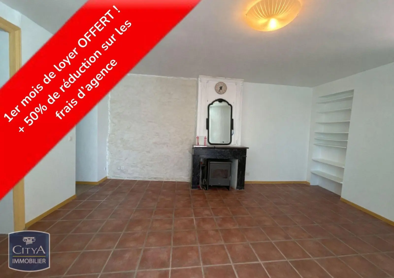 Photo 1 Appartement 2 pièces 78m²