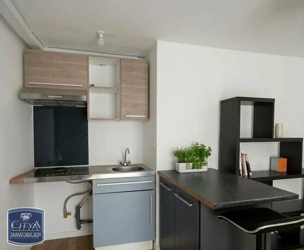 Photo 2 Appartement 1 pièce 39.84m²