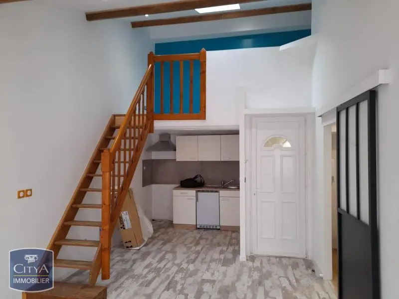 Photo 2 Appartement 1 pièce 34.3m²