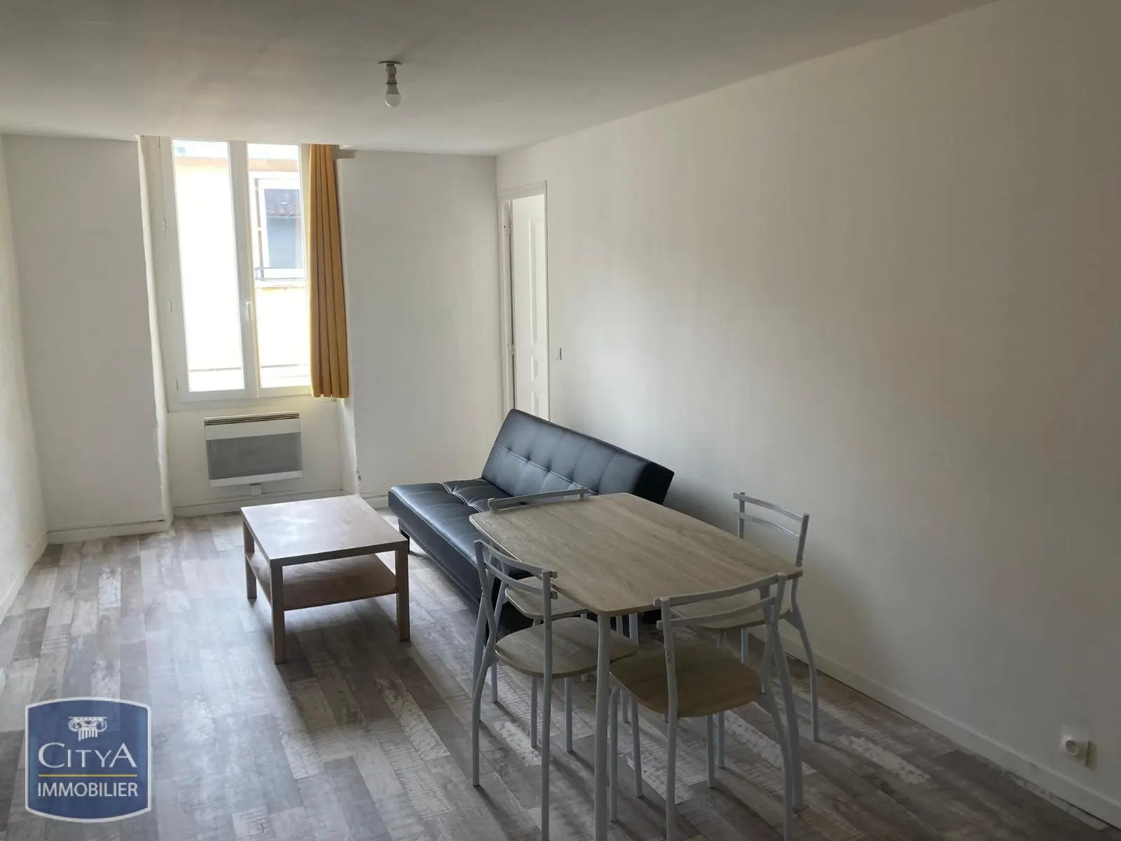 Photo 2 Appartement 2 pièces 37.21m²