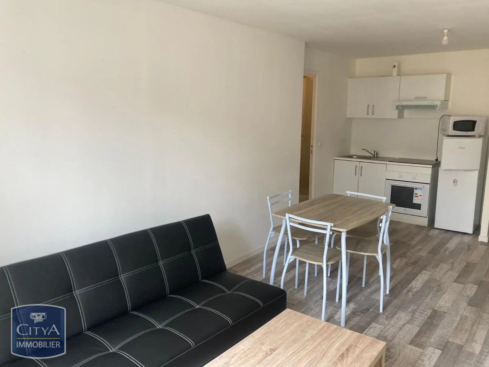 Photo 1 Appartement 2 pièces 37.21m²