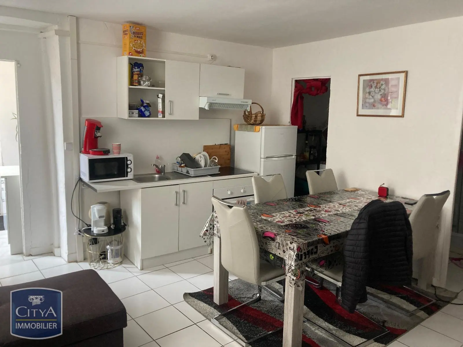 Photo 2 Appartement 3 pièces 60m²