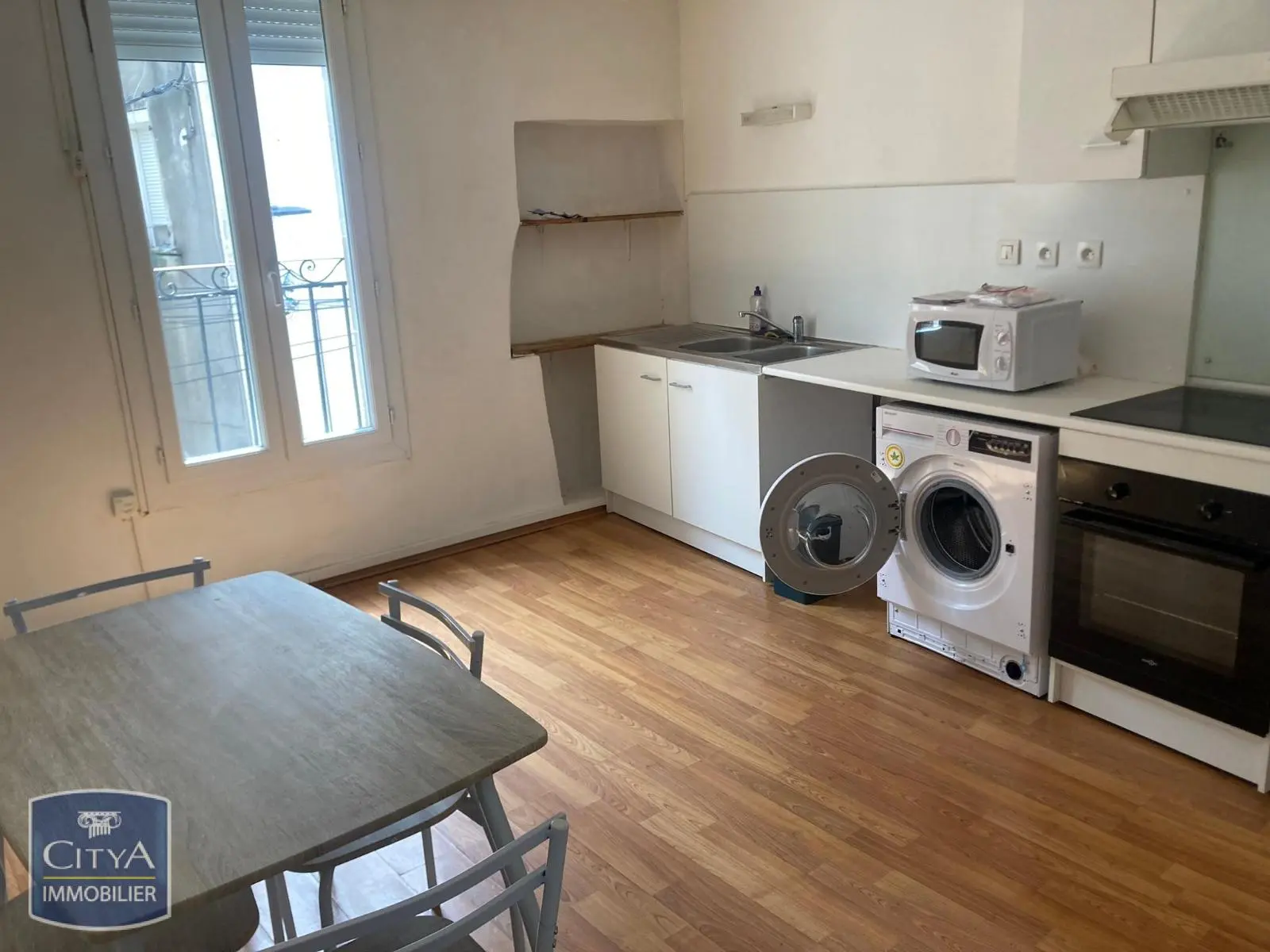 Photo 1 Appartement 2 pièces 42.96m²